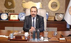 Şanlıurfa Ticaret Borsası Başkanı Mehmet Kaya Gazetecilerin Bayramını Kutladı