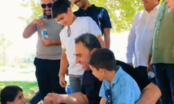 AK Parti Eyyübiye Başkanı Süleyman Elgün'den TÜGVA’ya Tam Destek