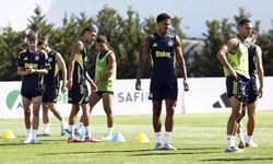 Fenerbahçe Portekiz Kampında Tempoyu Artırdı!