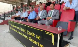 Şanlıurfa Karaköprü Belediyespor Yeni Sezon Hazırlıklarını Sürdürüyor