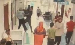 Şanlıurfa Balıklıgöl Hastanesi'nde 2 kişiyi yaralayan şüpheli yakalandı