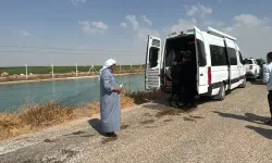 Şanlıurfa’da Sulama Kanalında Kaybolan Gencin Cesedi Bulundu!