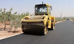 Şanlıurfa Büyükşehir’den Birecik’e Modern Yol Hamlesi!