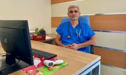 Uzm. Dr. Tolga Han Akkuş, Hilvan Devlet Hastanesi’nde Hasta Kabulüne Başladı