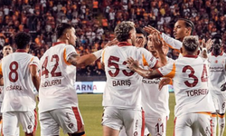Galatasaray sezona fırtına gibi başladı: Gaziantep FK'yı 3-0 yendi!