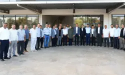 Milletvekili Yazmacı’dan Galericiler Sitesi Ziyareti