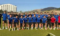 Karaköprü Belediyespor, Yeni Sezon Hazırlıkları İçin Erzurum Kampında