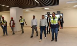 Vali Hasan Şıldak’tan Yatırım Atağı: 4 Noktada İnceleme