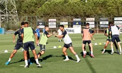 Fenerbahçe, Feyenoord maçı hazırlıklarını tamamladı!