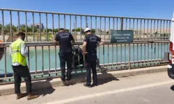 Şanlıurfa’da 15 Yaşındaki Kız Çocuğu Kanaldan Ölü Çıkarıldı