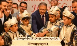 Şanlıurfa'da Toplu Sünnet Şöleni Düzenlendi