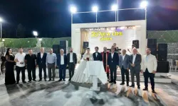 CHP İl Başkanı Ferhat Karadağ, Yavuz ve Durmaz Ailelerinin Mutlu Günlerine Ortak Oldu