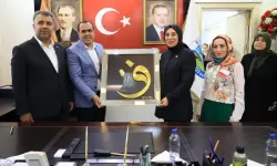 AK Parti Şanlıurfa Milletvekili Yazmacı Birecik'te İncelemelerde Bulundu