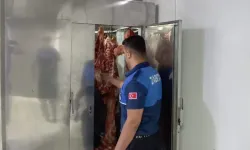 Şanlıurfa Karaköprü’de Et Denetimi! Zabıta Müdürü: Hazır Kıyma Almayın