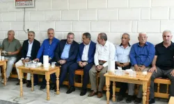 Vali Hasan Şıldak’tan Güneş Ailesine Taziye Ziyareti