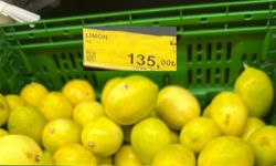 Şanlıurfa’da Limon Fiyatları El Yakıyor: Vatandaş Tane ile Almaya Başladı