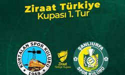 Ziraat Türkiye Kupası’nda Şanlıurfaspor’un Rakibi Kurtalanspor Oldu