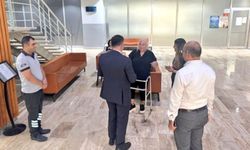 Şanlıurfa 11 Nisan Spor Kompleksinde Hafta Sonu Mesaisi