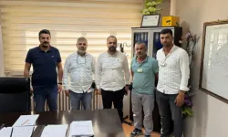 ŞANBEL Genel Müdür Yardımcıları Saha Personeliyle Buluştu