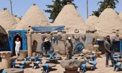 Şanlıurfa’da 250 Yıllık Mimaride Serinlik Sırrı: Konik Kubbeli Evler
