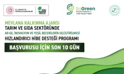 Son 10 Gün! MEVKA Hibe Başvuruları 03 Eylül’de Sona Eriyor!