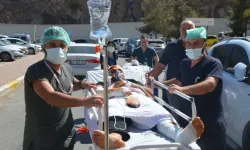 Şanlıurfa Mehmet Akif İnan Hastanesi Yangın ve Tahliye Tatbikatını Başarıyla Tamamladı