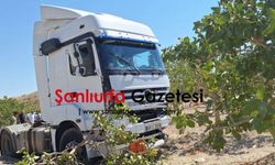 Şanlıurfa’da Tır- Araç Çarpışması: Yaralılar Var!