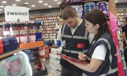 Ticaret Bakanlığı, Okul Ürünlerinde Güvenlik ve Fiyat Denetimlerini Artırdı