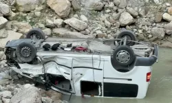 Düzce’de Feci Kaza: Piknik Dönüşü Araç Dereye Uçtu, 6 Yaralı