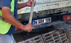 ŞUSKİ’den Mazgal ve Izgara Temizliği Çalışması