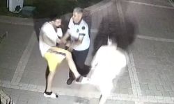 Adana’da Dehşet! 13 Yaşındaki Çocuğu Site Bahçesinde Darp Etti