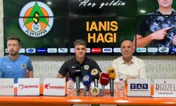 Ianis Hagi, Corendon Alanyaspor’da!