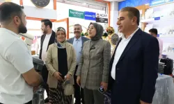 Cevahir Asuman Yazmacı’dan Bismil’de esnaf buluşması!