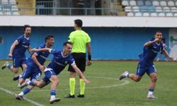 TFF 3. Lig’de Haftanın Sona Eren Maçında Pazarspor 1 Puan Aldı