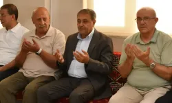 Vali Hasan Şıldak’tan Taziye Ziyareti