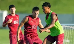 Galatasaray, Eyüpspor Maçı Hazırlıklarına Devam Ediyor!