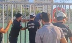 Şanlıurfa Haliliye’de Can Kurtarmak İsterken Facia Yaşandı!