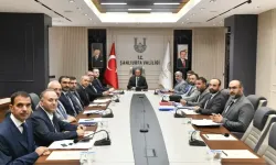 Şanlıurfa'da Depremde Hasar Gören Camilerin Durumu Değerlendirildi