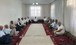 Yeniden Refah Partisi Bozova’da İstişare Toplantısı Gerçekleştirdi
