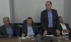 Birecik Belediye Başkanı Mehmet Beğit’ten Dernek Ziyareti