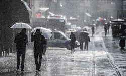 Meteoroloji Uyardı: Şanlıurfa’da Kuvvetli Rüzgar ve Fırtına Bekleniyor