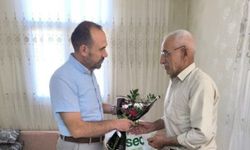 Şanlıurfa Haliliye ve Suruç Müftülüklerinden Gaziler Günü Etkinlikleri!