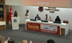 Mühendis, Mimar ve Şehir Plancıları Yerel Kurultayı Şanlıurfa'da yapıldı