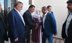 Milletvekili Özyavuz: “Barış ve Kardeşlik İçin Önemli Bir Adım Atıldı”