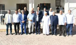 AK Parti Eyyübiye İlçe Teşkilatından Saha Çalışması