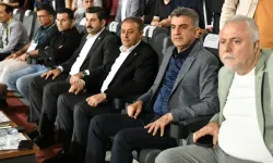 AK Parti İl Başkanı Günbeği: Şanlıurfaspor’umuzun Yanındayız