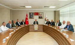 Şanlıurfa’da Ulaşımda Ortak Akıl Toplantısı