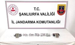 Şanlıurfa Eyyübiye’de Narkotik Operasyonu!