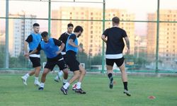 Şanlıurfaspor Çift Antrenmanla Maça Hazırlanıyor!