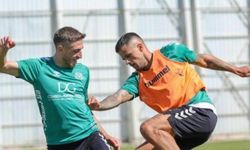Konyaspor Başakşehir Maçı Hazırlıklarını Sürdürüyor!